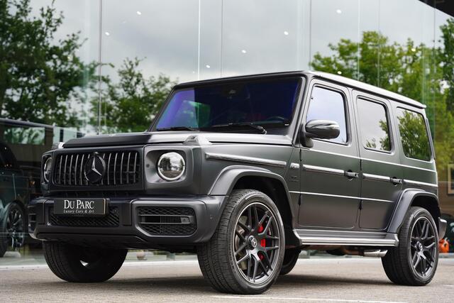Mercedes-Benz G-KLASSE AMG 63 15 D.Km Manufaktur