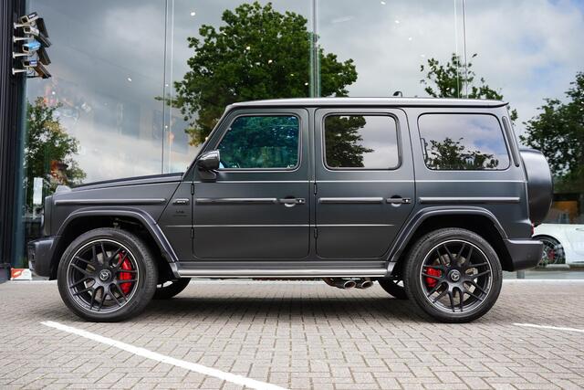 Mercedes-Benz G-KLASSE AMG 63 15 D.Km Manufaktur