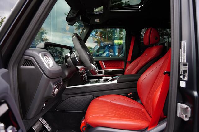 Mercedes-Benz G-KLASSE AMG 63 15 D.Km Manufaktur