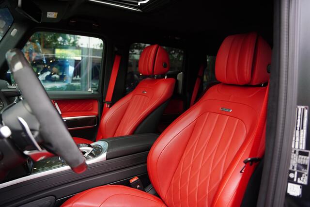 Mercedes-Benz G-KLASSE AMG 63 15 D.Km Manufaktur