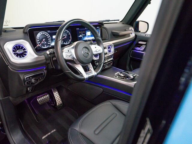 Mercedes-Benz G-KLASSE G 500 | Orgineel NL | 63 AMG Look | BRABUS