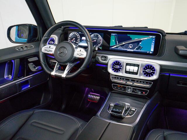 Mercedes-Benz G-KLASSE G 500 | Orgineel NL | 63 AMG Look | BRABUS