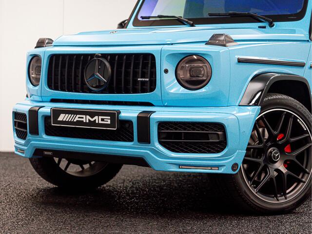 Mercedes-Benz G-KLASSE G 500 | Orgineel NL | 63 AMG Look | BRABUS