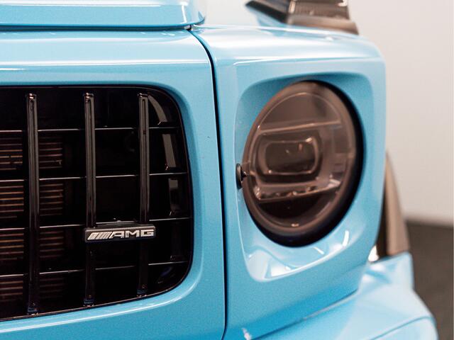 Mercedes-Benz G-KLASSE G 500 | Orgineel NL | 63 AMG Look | BRABUS