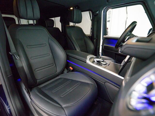 Mercedes-Benz G-KLASSE G 500 | Orgineel NL | 63 AMG Look | BRABUS