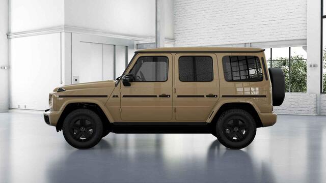 Mercedes-Benz G-KLASSE 580 met EQ-Technologie 116 kWh | Nightpakket | Dashcam | 360°-camera | DISTRONIC | MBUX navigatie Premium