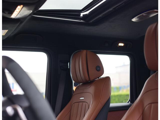 Mercedes-Benz G-KLASSE G63 AMG | Facelift - Manufaktur - Deep Green