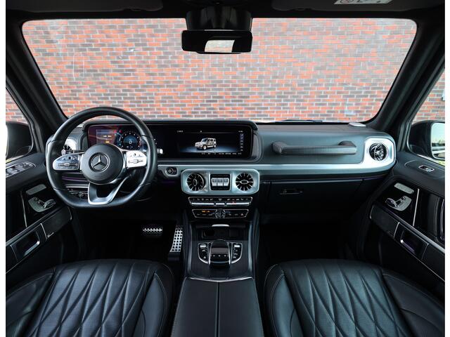 Mercedes-Benz G-KLASSE 500 | Designo - Pano - Burmester - Trekhaak