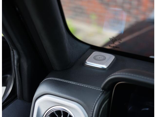 Mercedes-Benz G-KLASSE 500 | Designo - Pano - Burmester - Trekhaak