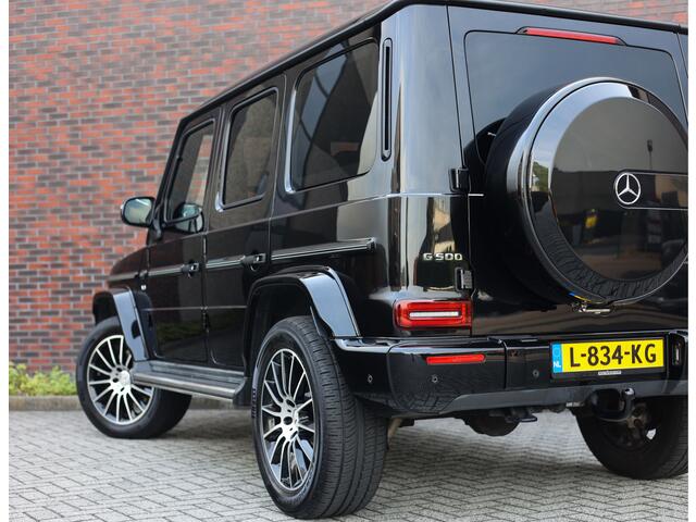 Mercedes-Benz G-KLASSE 500 | Designo - Pano - Burmester - Trekhaak
