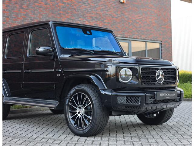 Mercedes-Benz G-KLASSE 500 | Designo - Pano - Burmester - Trekhaak
