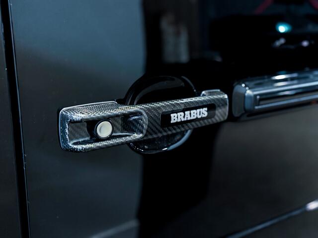Mercedes-Benz G-KLASSE G63 G800 BRABUS Carbon|Sterrenhemel|Pano|Uitlaat