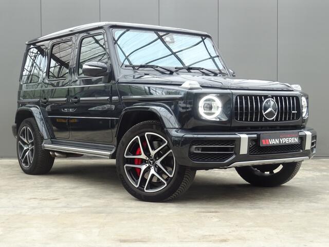 Mercedes-Benz G-KLASSE 63 Edition 1 * AMG PAKKET * OP AFSPRAAK !!