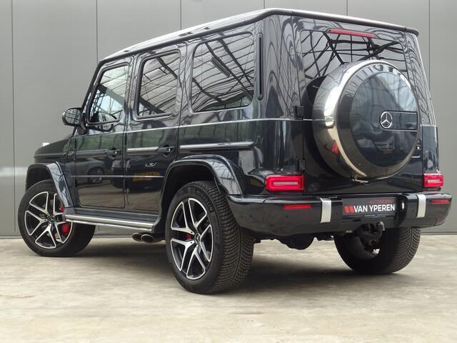 Mercedes-Benz G-KLASSE 63 Edition 1 * AMG PAKKET * OP AFSPRAAK !!