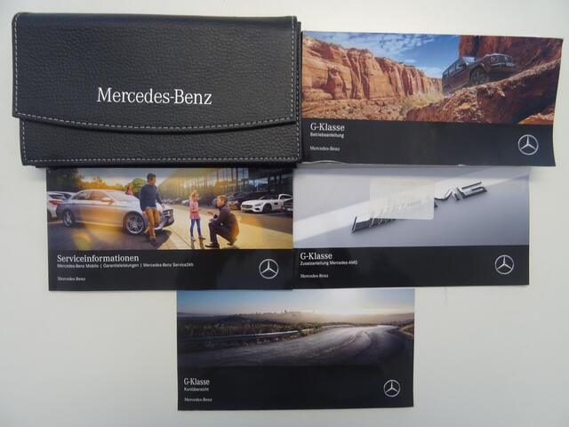 Mercedes-Benz G-KLASSE 63 Edition 1 * AMG PAKKET * OP AFSPRAAK !!