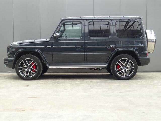 Mercedes-Benz G-KLASSE 63 Edition 1 * AMG PAKKET * OP AFSPRAAK !!
