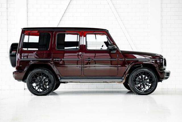 Mercedes-Benz G-KLASSE 350 D | Grijs kenteken | Burmester | 129.900, --ex BTW