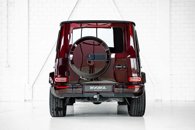 Mercedes-Benz G-KLASSE 350 D | Grijs kenteken | Burmester | 129.900, --ex BTW