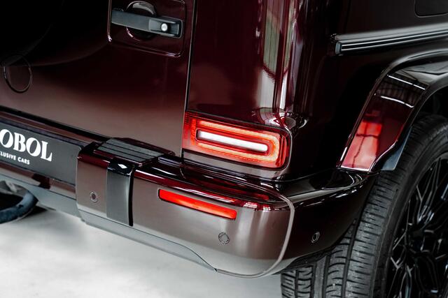 Mercedes-Benz G-KLASSE 350 D | Grijs kenteken | Burmester | 129.900, --ex BTW