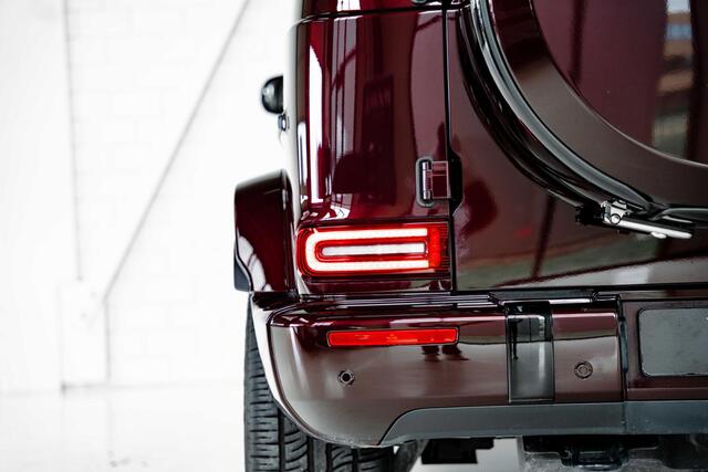 Mercedes-Benz G-KLASSE 350 D | Grijs kenteken | Burmester | 129.900, --ex BTW
