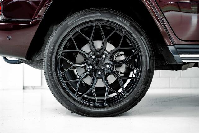 Mercedes-Benz G-KLASSE 350 D | Grijs kenteken | Burmester | 129.900, --ex BTW
