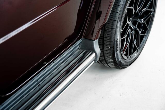 Mercedes-Benz G-KLASSE 350 D | Grijs kenteken | Burmester | 129.900, --ex BTW