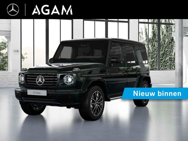 Mercedes-Benz G-KLASSE 500