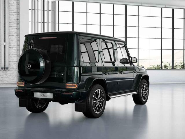 Mercedes-Benz G-KLASSE 500