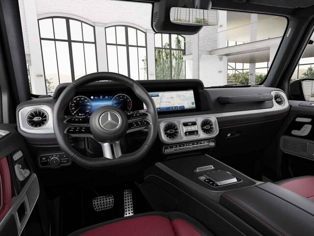 Mercedes-Benz G-KLASSE 500
