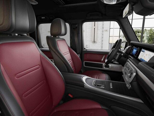 Mercedes-Benz G-KLASSE 500