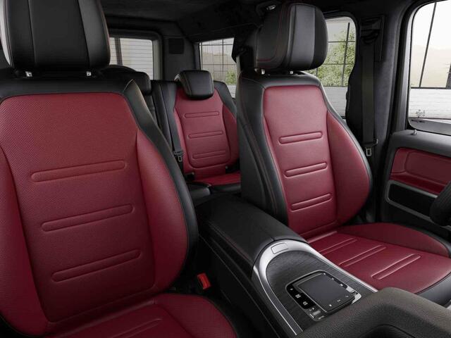 Mercedes-Benz G-KLASSE 500