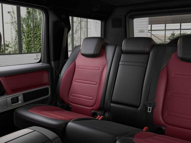 Mercedes-Benz G-KLASSE 500