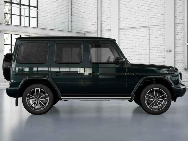 Mercedes-Benz G-KLASSE 500