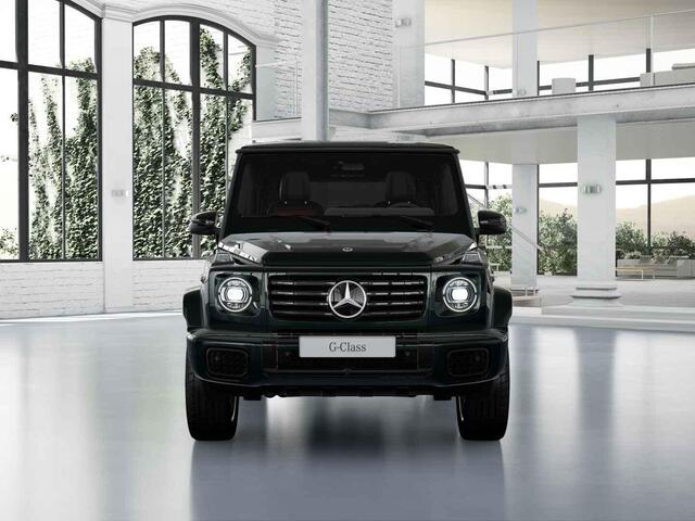 Mercedes-Benz G-KLASSE 500