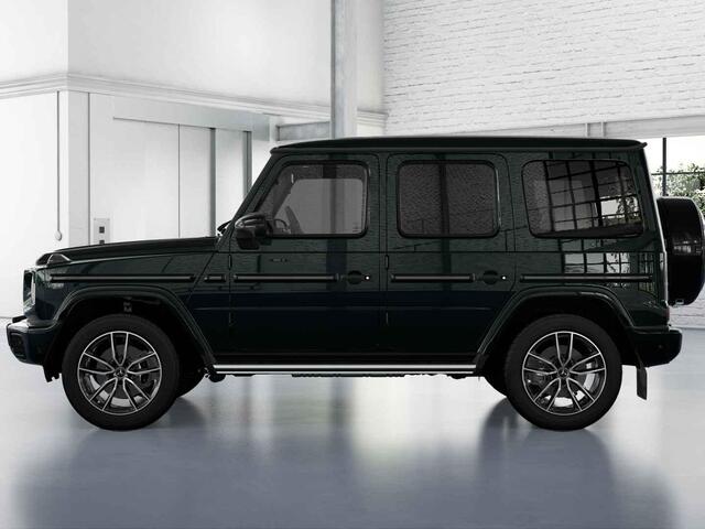 Mercedes-Benz G-KLASSE 500