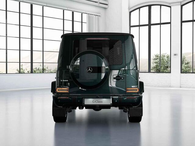 Mercedes-Benz G-KLASSE 500