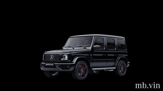 Mercedes-Benz G-KLASSE 63 Edition 1