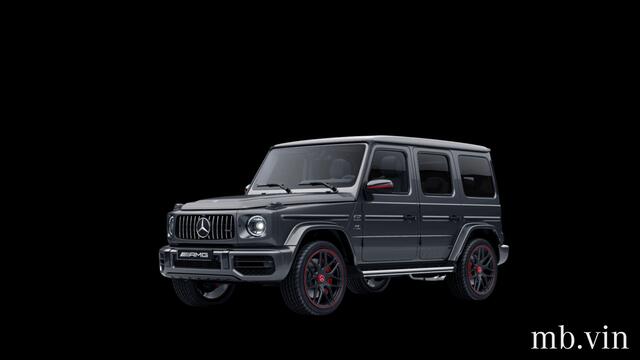 Mercedes-Benz G-KLASSE 63 Edition 1