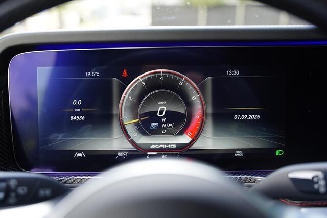 Mercedes-Benz G-KLASSE 63 Magno Black Akrapovic Burmester