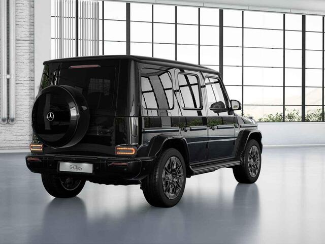 Mercedes-Benz G-KLASSE 580 met EQ-Technologie Edition One 116 kWh