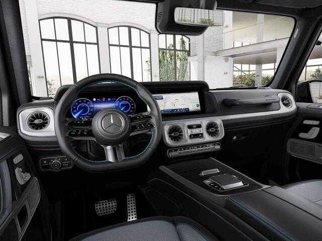 Mercedes-Benz G-KLASSE 580 met EQ-Technologie Edition One 116 kWh