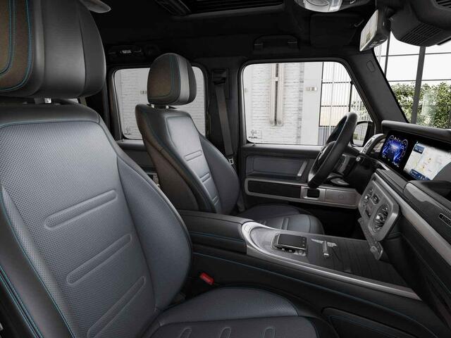 Mercedes-Benz G-KLASSE 580 met EQ-Technologie Edition One 116 kWh