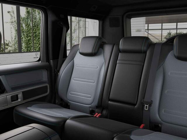 Mercedes-Benz G-KLASSE 580 met EQ-Technologie Edition One 116 kWh