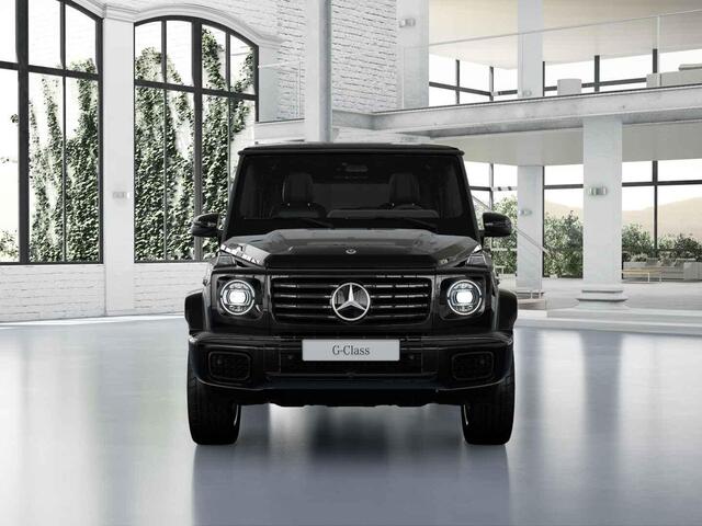 Mercedes-Benz G-KLASSE 580 met EQ-Technologie Edition One 116 kWh