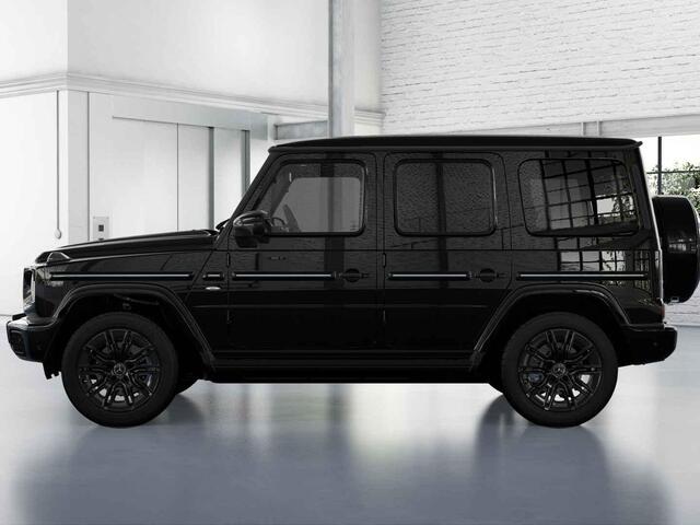 Mercedes-Benz G-KLASSE 580 met EQ-Technologie Edition One 116 kWh