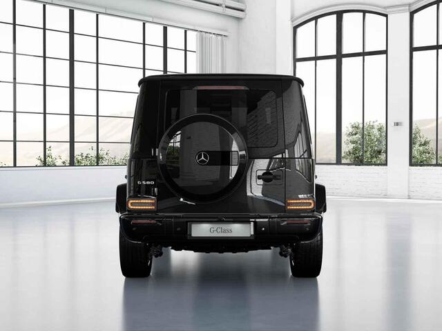 Mercedes-Benz G-KLASSE 580 met EQ-Technologie Edition One 116 kWh