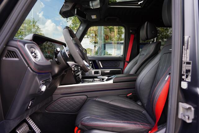 Mercedes-Benz G-KLASSE 63 AMG Magno Black Akrapovic Burmester