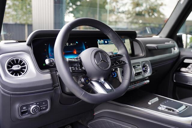 Mercedes-Benz G-KLASSE AMG 63 Facelift Manufaktur Massage Burmester