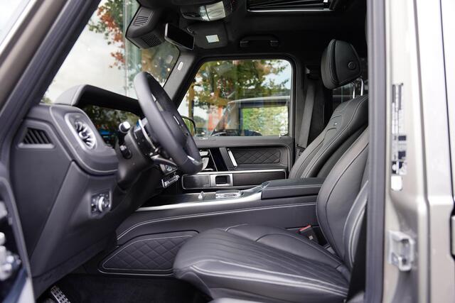 Mercedes-Benz G-KLASSE AMG 63 Facelift Manufaktur Massage Burmester