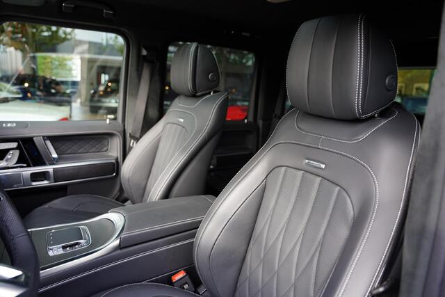 Mercedes-Benz G-KLASSE AMG 63 Facelift Manufaktur Massage Burmester